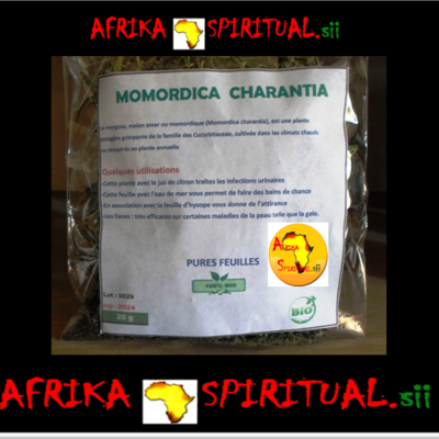 Momordica charantia 1